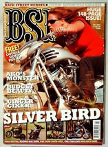 BSH Back Street Heroes Magazine No.278 July 2007 mbox215 Silver Bird - £3.92 GBP