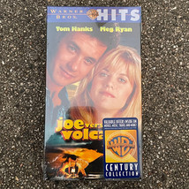 Joe Versus the Volcano (VHS, 1999) New Sealed - Tom Hanks Meg Ryan - £6.05 GBP