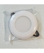 Armacost Lighting Wafer LED Puck Light ~ Soft White ~ Gloss White ~ 2144... - £11.71 GBP