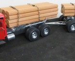 Smith-Miller Lumber Truck with Trailer Limit Edition Only One - £1,583.66 GBP