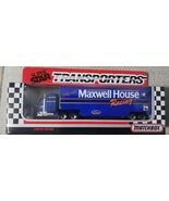 Matchbox Super Star Transporters Maxwell House Racing Sterling Marlin 1991 - $16.99