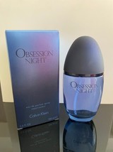 Calvin Klein Obsession Night Eau de Parfum 100 ml Vape  Year: 2002 - new... - £78.21 GBP