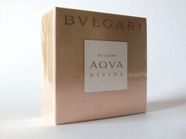 Bvlgari Aqva Divina Women&#39;s EDT Nat Spray 65ml - 2.2 Oz BNIB Retail Sealed - £94.96 GBP