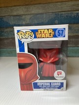 Funko Pop! Star Wars #57 Imperial Guard Walgreens Exclusive Box - £7.81 GBP
