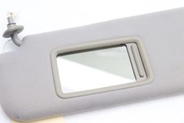 04-09 TOYOTA PRIUS LEFT & RIGHT SUN VISORS PAIR E1540 image 8