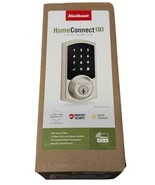 NEW Satin Nickel Kwikset Touchscreen Home Connect 918 Z-Wave Plus LR Sma... - $2,323.77 MXN