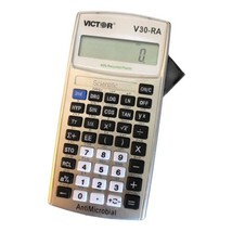 Victor V30-RA Scientific Calculator, 10 digits, for algebra, trigonometr... - $13.27