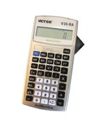 Victor V30-RA Scientific Calculator, 10 digits, for algebra, trigonometr... - $18.14 CAD