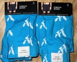 X2  XL  American Eagle Stretch Boxer 4” Inseam BNWTS Retails $15.95 Each - $19.99