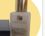 Ivory Nude 1N1 Estee Lauder Double Wear Stay-in-Place Makeup 1C0 shell - $26.84