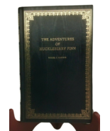 The Adventures of Huckleberry Finn Samuel L Clemens Hardcover - £15.71 GBP