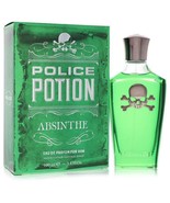 Police Potion Absinthe by Police Colognes Eau De Parfum Spray 3.4 oz For... - $31.99