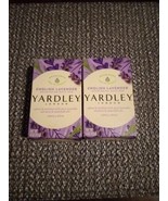 2 Yardley Soap English Lavender (C021) - $13.99