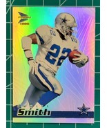 1999 Pacific Prism Legend Emmitt Smith Dallas Cowboys Football card #42 - $3.91