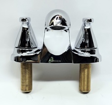 Moen 84603 Adler Centerset Two Handle Bathroom Faucet - Chrome - $38.90