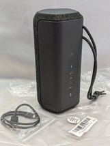 OPEN BOX Sony SRS-XE200 Portable Waterproof Bluetooth Speaker SRSXE200 - Black - £47.95 GBP