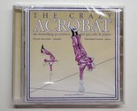 The Crazy Acrobat Nicola Mazzanti Giovanni Verona (CD, 2006) - $8.90