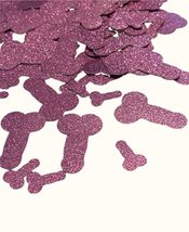 Bachelorette Decor, Penis Confetti, Penis Decorations, Penis Party Decor... - $5.88