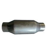 2.5 Inch Inlet/Outlet High Flow Catalytic Converter RK102168-CZR-1 - $94.98 CAD