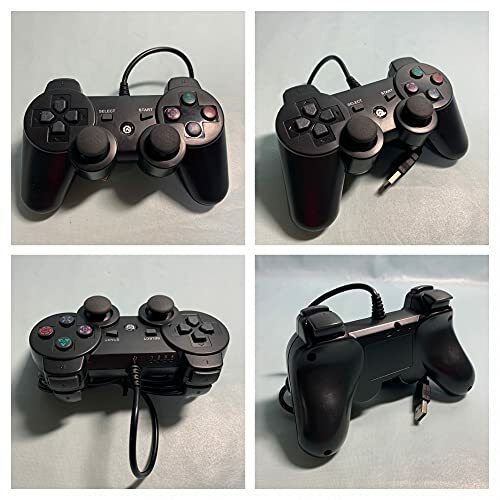 Console domestica Sony PlayStation 3 Slim 160 GB nera antracite usata CECH-3000A Item image 6