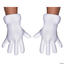Super mario gloves adult - $706.61 MXN
