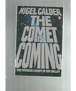 The Comet is Coming!: The Feverish Legacy of Mr. Halley Calder, Nigel - $8.04 CAD