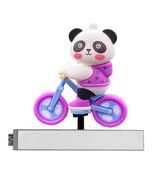 Interior Care Panda Car Console Decoration Cute Biking Fatigue Relief - €9,91 EUR
