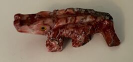 Crocodile Peruvian Dolomite Spirit Animal! - $3.91