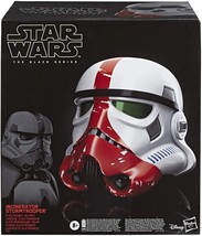 Star Wars Expanded Universe Incinerator Stormtrooper Wearable Helmet - £241.84 GBP