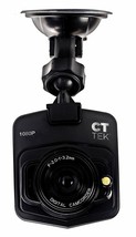 CTTEK Car Dash Cam HD Portable DVR with 2.4&quot; TFT LCD Screen - £23.42 GBP