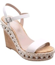 New Sz 11 CHARLES BY CHARLES DAVID Women&#39;s Hyphen Wedge Sandal NEW WITH BOX - $597.39 MXN