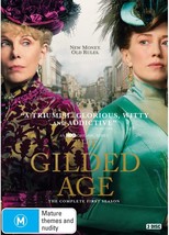 The Gilded Age: Season 1 DVD |  | Region 4 - £14.53 GBP