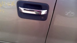 Door Handle Exterior Tailgate Chrome Handle Fits 06-14 FORD F150 PICKUP ... - £38.05 GBP