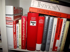 32 x German Language Books About WWII All Fine Condition - £60.68 GBP