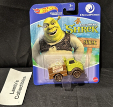 2022 Hot Wheels Shrek DreamWorks Ye Old Onions Character Cars Diecast #H... - $29.08