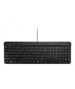 Kensington K55113US KENSINGTON SIMPLE SOLUTIONS WIRED KEYBOARD (TAA) - B... - $1,243.01 MXN