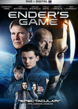 Ender&#39;s Game (DVD, 2014) - £6.27 GBP