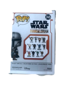 FUNKO POP Star Wars THE MANDALORIAN Vinyl Bobble-Head Figure 345 - $144.84 MXN