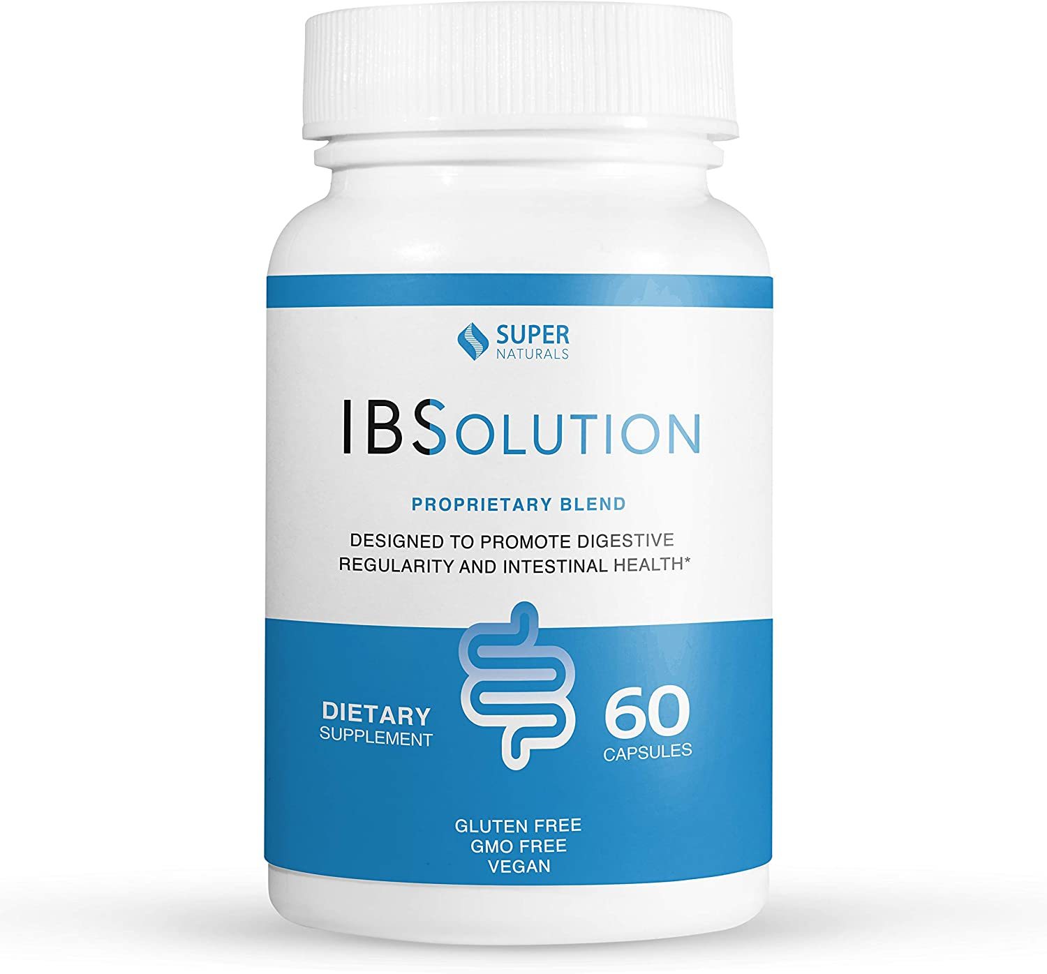 IBS Treatment IBSolution for the Relief of IBS Diarrhea Constipation