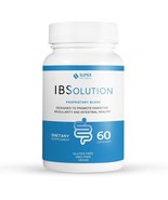 IBS Treatment- IBSolution for the Relief of IBS - Diarrhea Constipation Bloating - $26.95