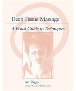 Deep Tissue Massage: A Visual Guide to Techniques FREE SHIPPING - £4.74 GBP
