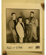 All-4-One Press Kit Photo all 4 One 8x10 - $37.96 CAD