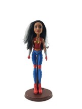 2015 DC Super Hero Girls 12-inch Action Wonder Woman Doll - £7.49 GBP