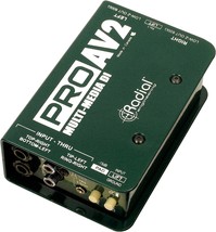 Radial Engineering Proav2 Stereo Direct Box - £226.63 GBP