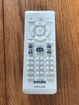 PHILIPS RC-2010 DVD PLAYER Remote Control Ships N 24h - £11.88 GBP