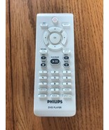 PHILIPS RC-2010 DVD PLAYER Remote Control Ships N 24h - $278.51 MXN