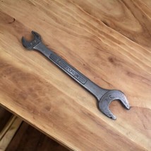 Craftsman Open End Wrench 44582 SAE Size 5/8in. x 3/4in. USA Made -V- Series - £11.17 GBP