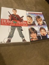 Home Alone - Complete Collection (DVD, 2008, 4-Disc Set) - £5.45 GBP