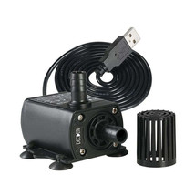 Micro Brushless DC Submersible Pump Computer Water Cooling Water Circulation USB - £26.31 GBP