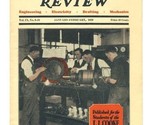Chicago Engineering Review Jan-Feb 1929 Electricity Drafting Mechanics - £11.05 GBP